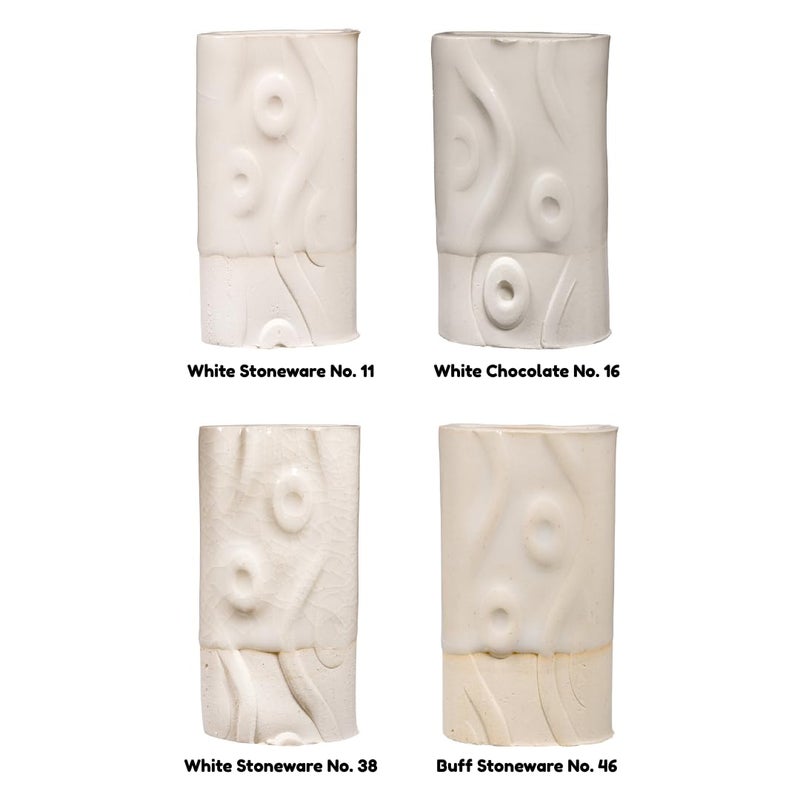 AMACO Celadon C-11 Mixing Clear High Fire Transparent Gloss Glaze Pint, 16 oz. (473 mL), 100% Mixable Mid-High Fire Cone 5-6 (C) Liquid Ceramic Pottery Glaze for Bisque - Image 4